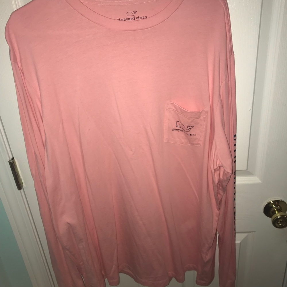 Vineyard Vines Long Sleeve Tee